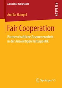 Fair Cooperation - Annika Hampel - E-Book