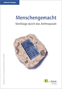 Menschengemacht - - E-Book