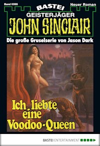 John Sinclair 395 - Jason Dark - E-Book