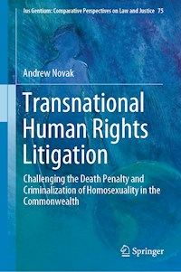 Transnational Human Rights Litigation - Andrew Novak - E-Book