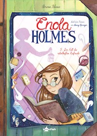 Enola Holmes (Comic). Band 5 - Serena Blasco - E-Book