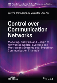 Control over Communication Networks - Jianying Zheng - E-Book