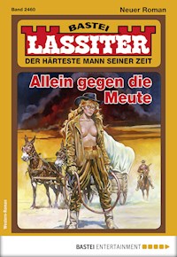 Lassiter 2460 - Jack Slade - E-Book