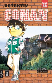 Detektiv Conan 68 - Gosho Aoyama - E-Book