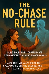 The No-Chase Rule: Build Boundaries, Communicate with Confidence, and End Ghosting Games - Elise Warner - E-Book