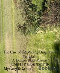 The Case of the Missing Drug Lord’s Daughter - Joseph P Hradisky Jr - E-Book