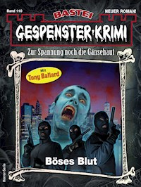 Gespenster-Krimi 110 - A. F. Morland - E-Book