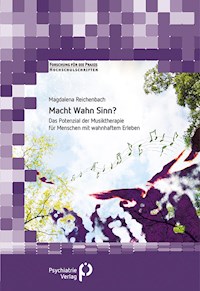 Macht Wahn Sinn - Magdalena Reichenbach - E-Book