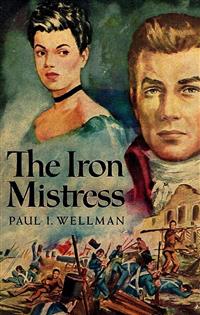The Iron Mistress - Paul Iselin Wellman - E-Book