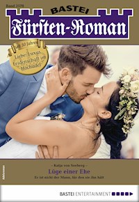 Fürsten-Roman 2578 - Katja von Seeberg - E-Book