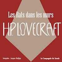 Les Rats dans les Murs - Howard Phillips Lovecraft - Hörbuch
