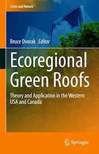 Ecoregional Green Roofs -  - E-Book