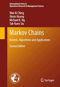Markov Chains - Wai-Ki Ching - E-Book
