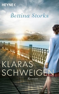 Klaras Schweigen - Bettina Storks - E-Book
