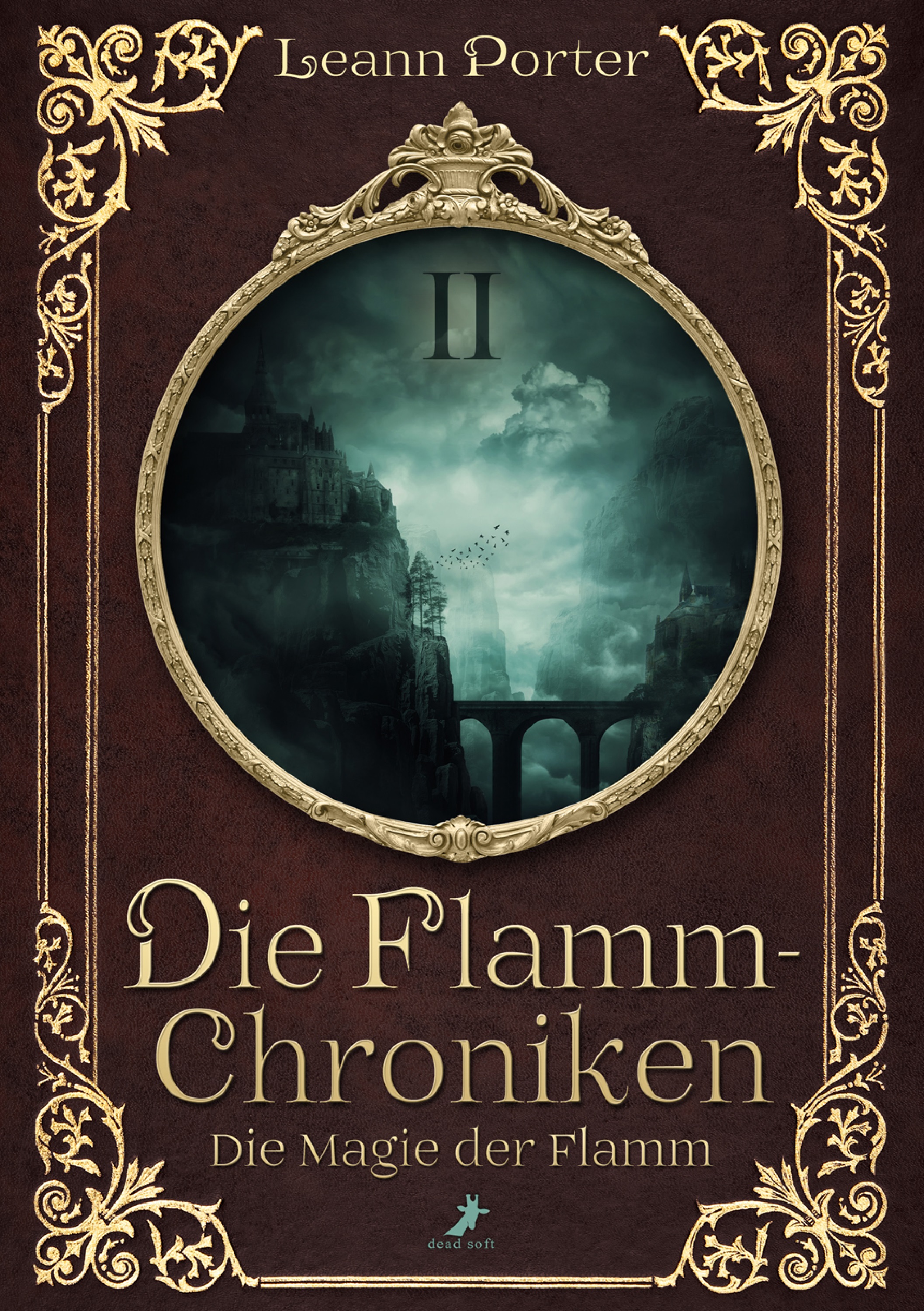 Die Magie der Flamm - Leann Porter - E-Book