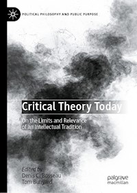 Critical Theory Today -  - E-Book