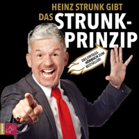Das Strunk-Prinzip (gekürzt) - Heinz Strunk - Hörbuch