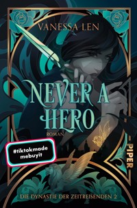 Never a Hero - Ванесса Лен - E-Book