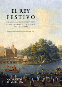 El rey festivo. - AAVV - E-Book