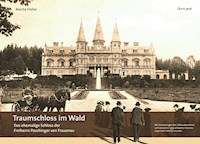 Traumschloss im Wald - Martia Haller - E-Book