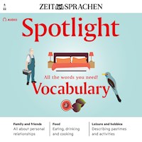 Englisch lernen Audio - Wortschatz. Alle Wörter, die Sie brauchen - Owen Connors - Hörbuch