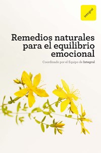 Remedios naturales para el equilibrio emocional - Jordi Cebrián - E-Book