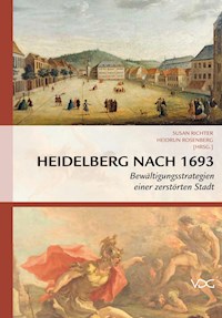 Heidelberg nach 1693 -  - E-Book