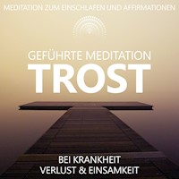 Trost bei Krankheit, Verlust und Einsamkeit | geführte Meditation - Raphael Kempermann - Hörbuch