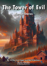 The Tower of Evil - Arthur Leo Zagat - E-Book
