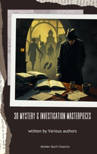 30 Mystery & Investigation masterpieces - Ryūnosuke Akutagawa - E-Book