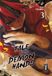 Tale of the Demon Hands 03 - Reiji Miyajima - E-Book