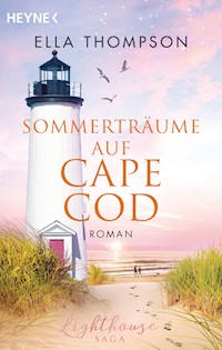 Sommerträume auf Cape Cod - Ella Thompson - E-Book