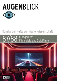 Cinegames: Filmspiele und Spielfilme -  - E-Book