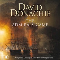 The Admirals' Game - David Donachie - Hörbuch