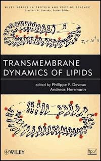 Transmembrane Dynamics of Lipids - Andreas Herrmann - E-Book