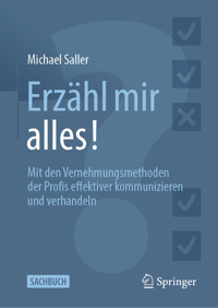 Erzähl mir alles! - Michael Saller - E-Book