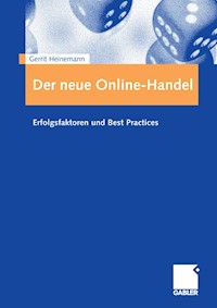 Der neue Online-Handel - Gerrit Heinemann - E-Book