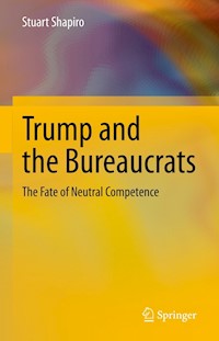 Trump and the Bureaucrats - Stuart Shapiro - E-Book