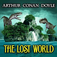 The Lost World - Arthur Conan Doyle - Hörbuch