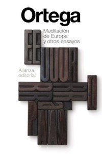 Meditación de Europa y otros ensayos - Jose Ortega Y. Gasset - E-Book