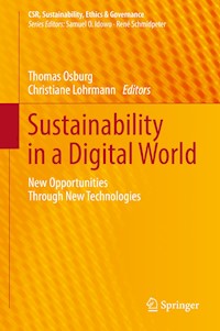 Sustainability in a Digital World -  - E-Book