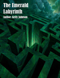 The Emerald Labyrinth - Kelly Johnson - E-Book