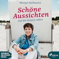 Schöne Aussichten auf die besten Jahre (Ungekürzt) - Margot Käßmann - Hörbuch