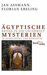 Ägyptische Mysterien - Jan Assmann - E-Book