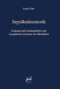 Sepulkralsemiotik - Laura Velte - E-Book