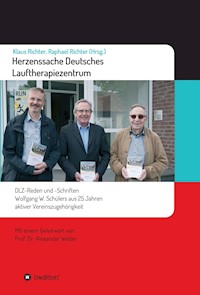 Herzenssache Deutsches Lauftherapiezentrum - Raphael Richter - E-Book