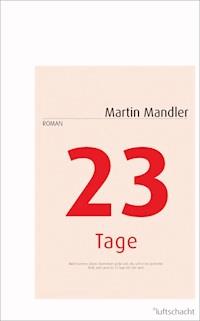 23 Tage - Martin Mandler - E-Book