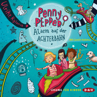 Penny Pepper - Alarm auf der Achterbahn - Ulrike Rylance - Hörbuch