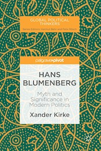 Hans Blumenberg - Xander Kirke - E-Book