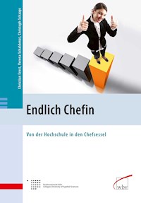 Endlich Chefin - Christian Ernst - E-Book